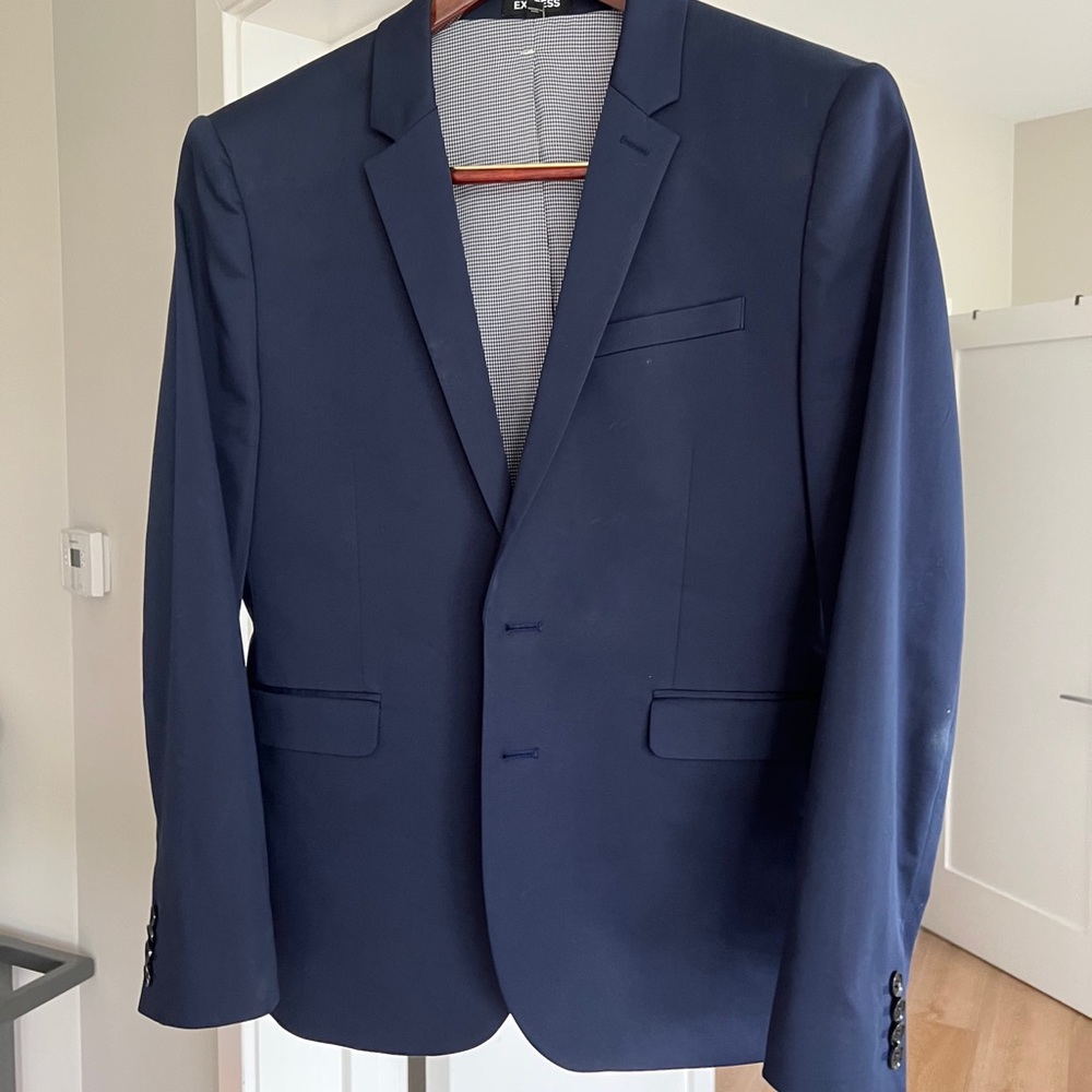 Men’s suit jacket